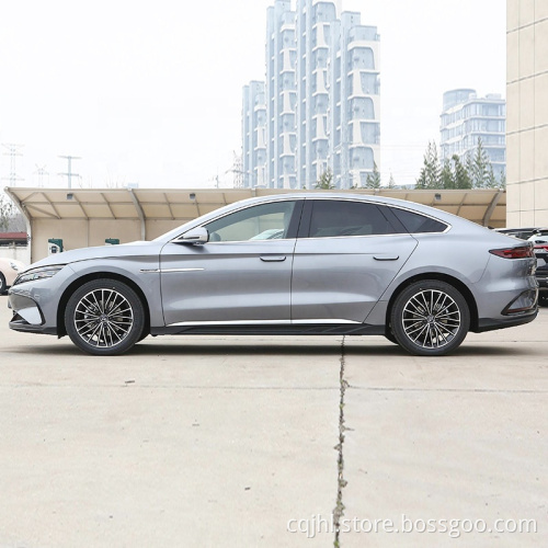 Prezzo all&#39;ingrosso Byd Han Ev Nuovi veicoli energetici Auto elettriche rispettose dell&#39;ambiente adatte a Byd Han EV 2023 Champion Edition